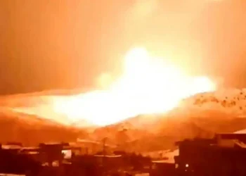 Sionist rejimin Livanın cənub və şərqinə hava hücumları