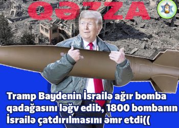 Silahlandırma davam edir