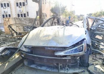 Sionist rejimin dron hücumu zamanı 2 livanlı şəhid olub