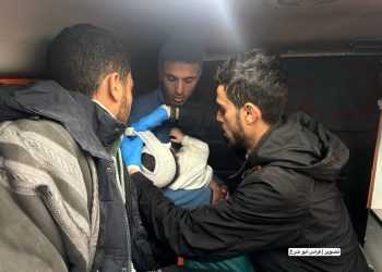 İsrail rejiminin Xan Yunisə 15 hücumu / 16 fələstinlinin şəhid olması