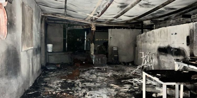 Sionist köçkünlərinin Nablusun cənubuna yeni təcavüzləri