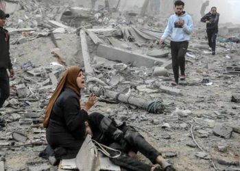 İsrail rejiminin Qəzzəyə qarşı müharibəni yenidən başlaması: ən azı 412 şəhid və yüzlərlə yaralı