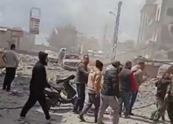 Sionist rejimin qırıcılarının ağır bombardmanı nəticəsində bir sıra livanlı şəhid olub və yaralanıb