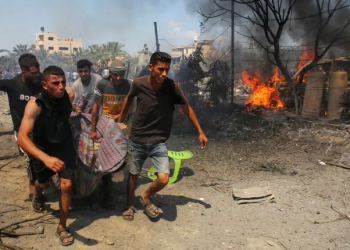 İsrail ordusunun Qəzzədə yeni cinayəti; ən azı 5 şəhid