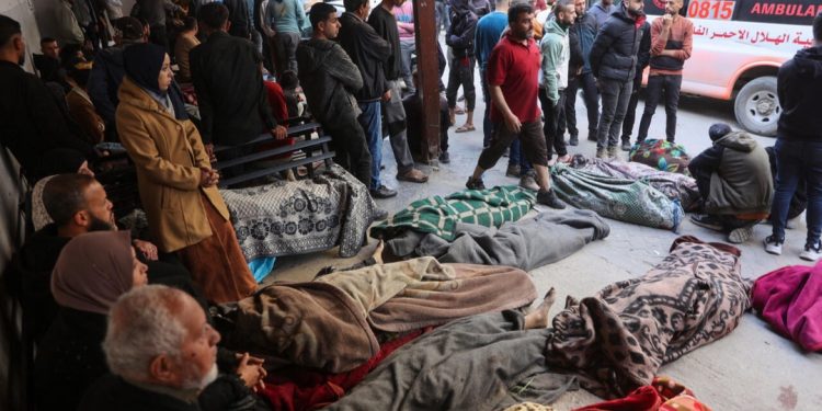 Sionist rejimin Qəzzədə qadın və uşaqlara qarşı müharibəsi