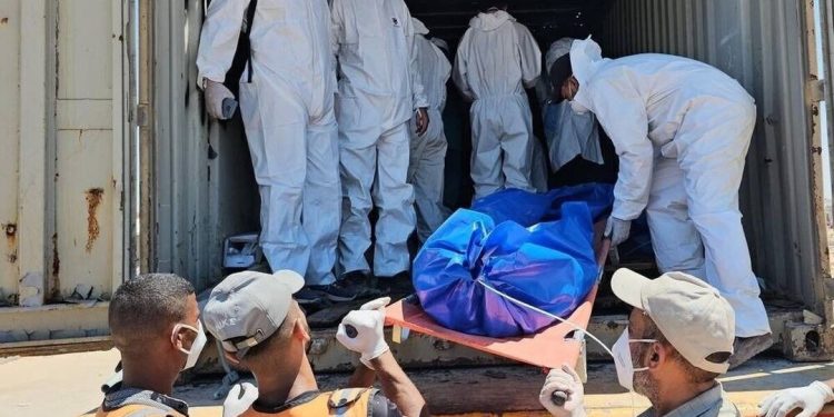 Qəzzə müharibəsində şəhid olanların sayı yenidən artıb