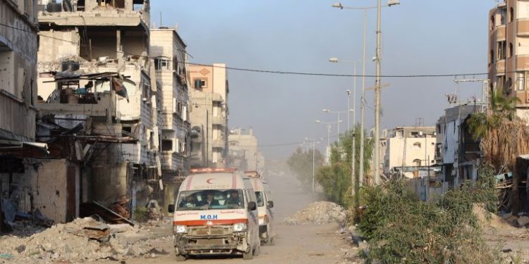 Sionist rejimin tank və dronlarının Qəzzə zolağına hücumları