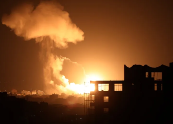 İsrailin Qəzzə zolağına bir gün ərzindəki hücumları və 60 şəhid