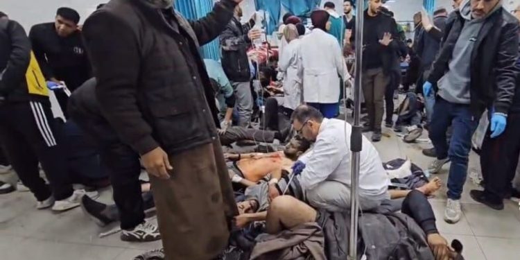 Sionist rejimin dünənki hücumlarında şəhid olanların sayı 30-a çatıb