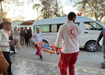 İsrail rejiminin Rəfəh şəhərinə artilleriya hücumu nəticəsində 9 fələstinli şəhid olub