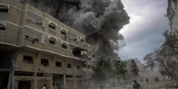 Qəzzədə daha 13 nəfər şəhid olub