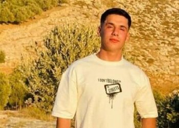 İordan çayının qərb sahilində gənc fələstinlinin şəhid olması