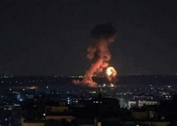 Sionistlərin Suriyanın “Dəra” şəhərinə hücumları nəticəsində 21 nəfər öldürülüb