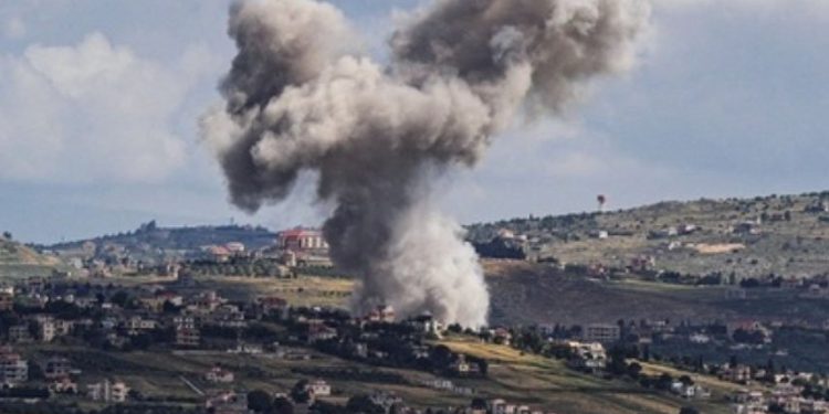Sionist rejimin hava hücumunda 2 livanlı şəhid olub