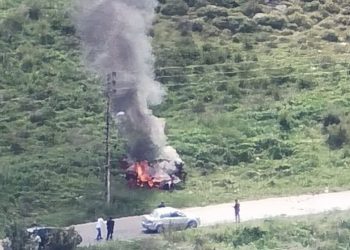 İsrail rejiminin Cənubi Livana dron hücumu: bir şəhid və bir yaralı