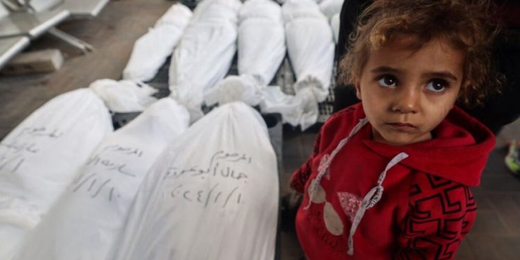 24 saatdan az müddətdə 31 fələstinli şəhid olub