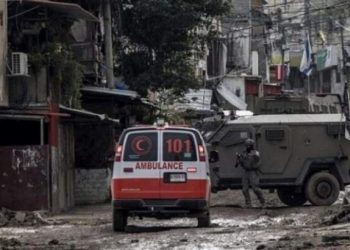 Sionistlərin İordan çayının qərb sahilinə hücumu