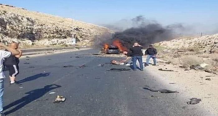 İsrail rejiminin Livanın cənubuna dron hücumu / Bir nəfər şəhid olub