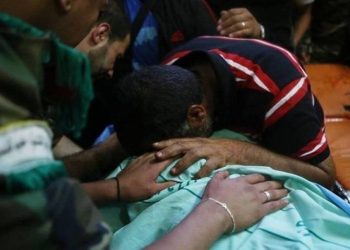 Qəzzə zolağında digər 90 fələstinlinin şəhid olması