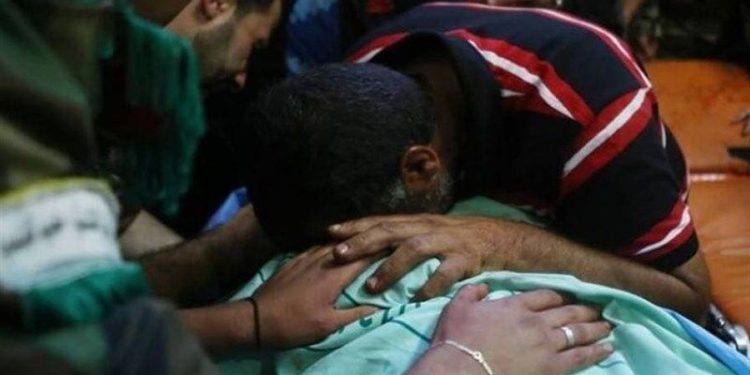 Qəzzə zolağında digər 90 fələstinlinin şəhid olması