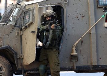 Sionist hərbiçilərinin Cenin düşərgəsində Avropa diplomatik heyətinə silahlı hücumu