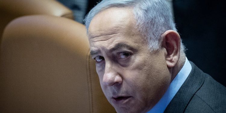 Maariv qəzetinin sorğusu: Sionistlərin əksəriyyəti Netanyahuya qarşıdır
