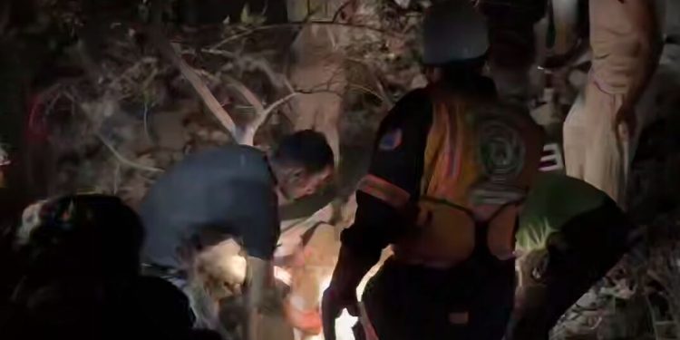 Xan Yunisin bombalanması zamanı 17 nəfər həyatını itirib