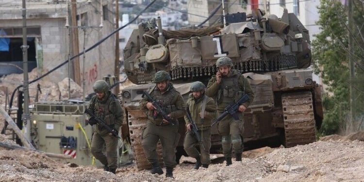 Cenində sionist hərbi əməliyyatlarının davam etməsi; 600 evin dağıdılması