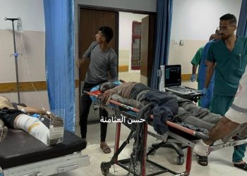 Qəzzənin 56 şəhid və onlarla yaralı ilə başladığı qanlı səhər