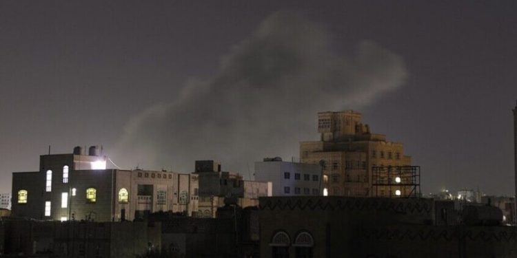 Sionist rejimin Yəmənə hücumunda şəhid olanların sayı artıb