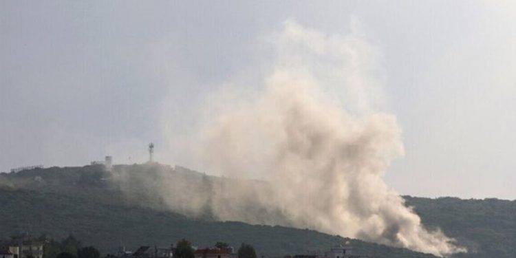 İsrail rejiminin hava hücumu nəticəsində 2 Livan vətəndaşı yaralanıb