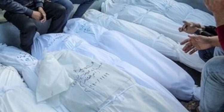 Qəzzədə Nasir xəstəxanasının həkiminın evinin bombalanması və 9 uşağının şəhid olmasına HƏMAS-ın reaksiyası