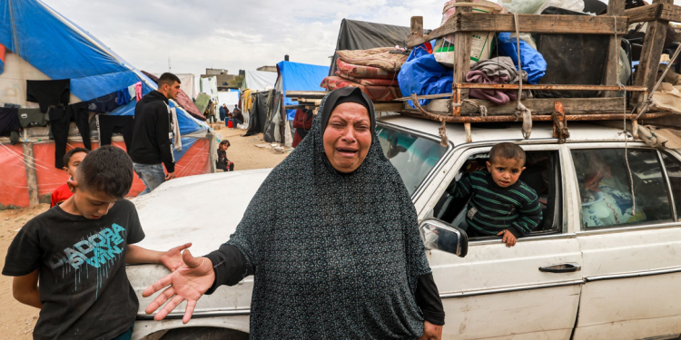 UNRWA: İki aydır Qəzzəyə heç bir şey daxil olmur