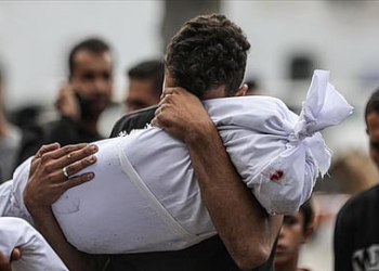 Qəzzə şəhidlərinin sayı 54 mini keçib