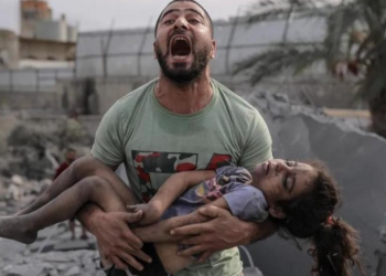 Qəzzədə uşaqların öldürülməsi ilə bağlı son statistika – görüntülər