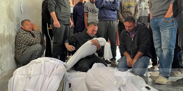 Qəzzədə daha 40 fələstinli şəhid olub