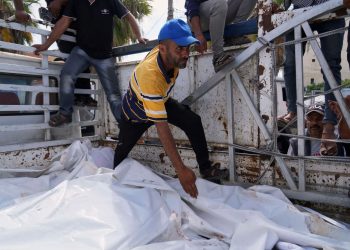 Qəzzə şəhidlərinin sayı 54607 nəfərə yüksəlib