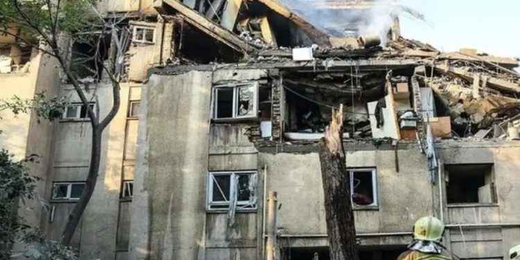 İsrail rejiminin Şərqi Azərbaycana hücumu nəticəsində 18 nəfər şəhid olub, 35 nəfər yaralanıb