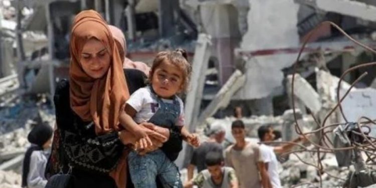 Qəzzədə dünən 16 fələstinli öldürülüb