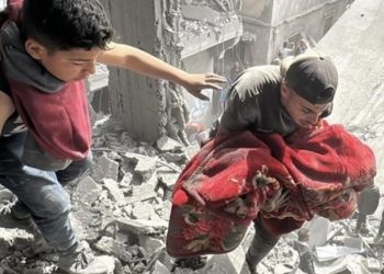 Qəzzədə şəhid olanların sayı 56412-yə çatıb