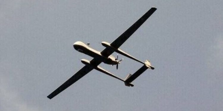 Sionist rejimin Livana dron hücumunu