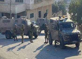 Nəblusun köhnə şəhərinə hücumda 15 fələstinli yaralanıb