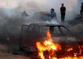 İsrailli köçkünlər Fələstin kəndlərinə basqın ediblər