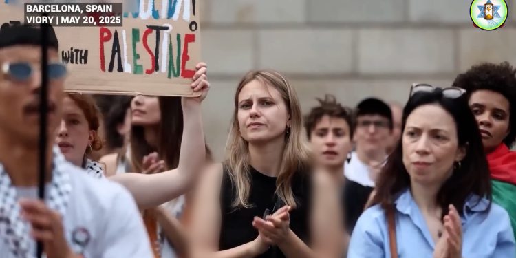 Avropa qatil İsraillə əlaqələri kəsir (Video)