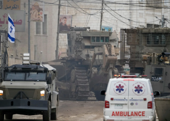 İsrail Qoşunları Cenin Şəhərində Evləri Yıxır, Sakinləri Məcburi Evakuasiya Edir və İqtisadi Sabotaj Edir