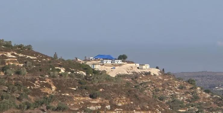 İsrail “Kadumim” Şurası Qərb Sahilində Yeni Strateji Məskunlaşma Məntəqəsi Qurdu