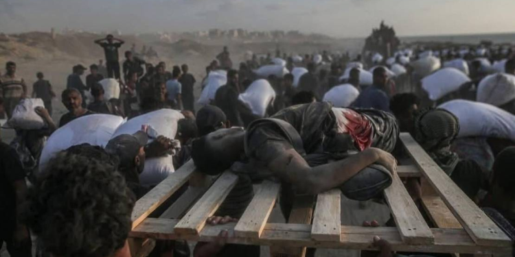 ABŞ-İsrail “Ölüm Tələləri” Yardımlarında Narkotik Həblərlə Bağlı Xəbərdarlıq