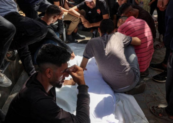 580 şəhid və minlərlə yaralı: Yardım gözləyənlər işğalçı atəşi altında