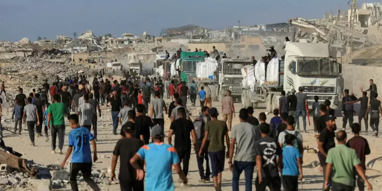 Şok detallar: İşğalçı ordu Qəzzada aclıqdan əziyyət çəkənlərə qarşı necə həddindən artıq qəddarlıq göstərdi