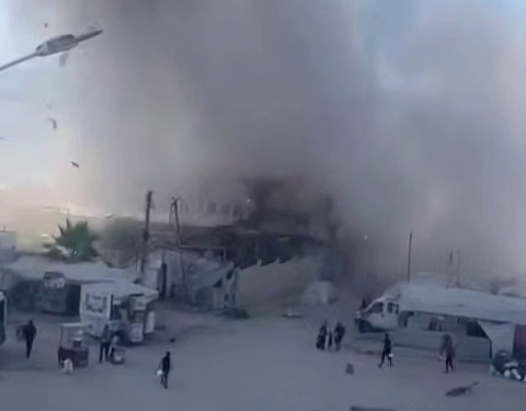 İsrail Qəzzada yeni qətliam törədib